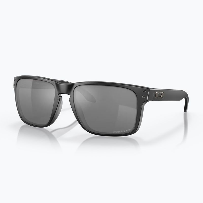 Окуляри сонцезахисні Oakley Holbrook XL matte black/prizm black polarized