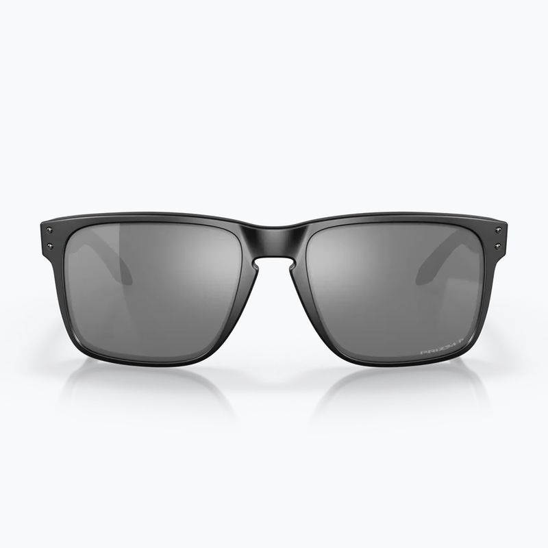 Окуляри сонцезахисні Oakley Holbrook XL matte black/prizm black polarized 2