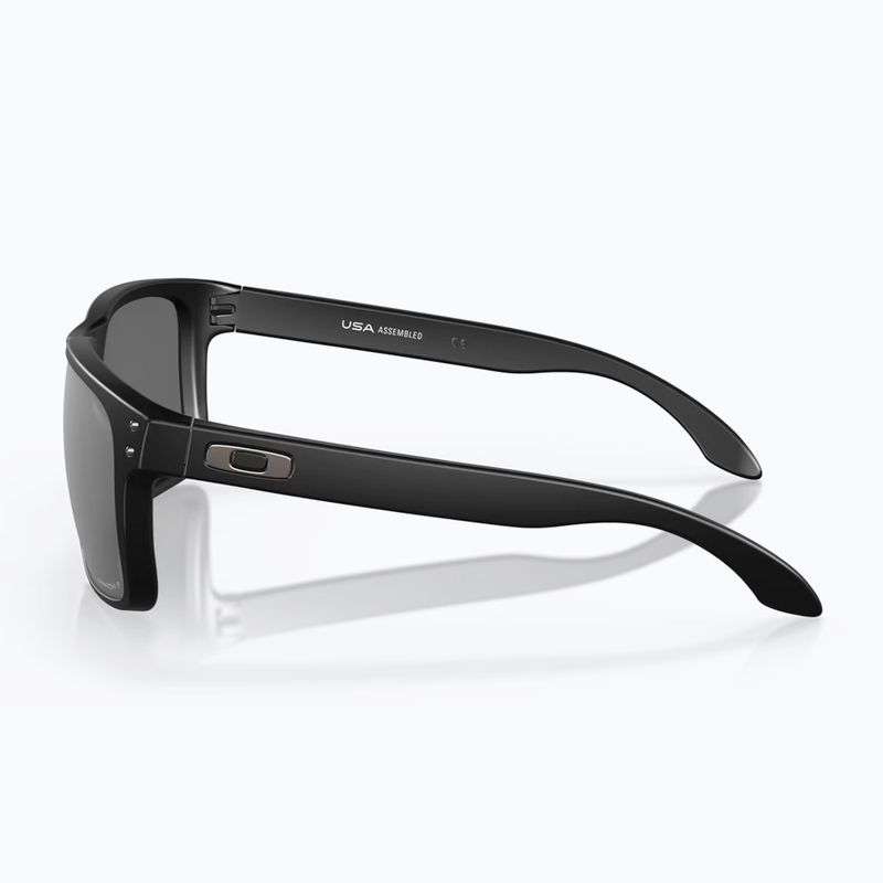 Окуляри сонцезахисні Oakley Holbrook XL matte black/prizm black polarized 3