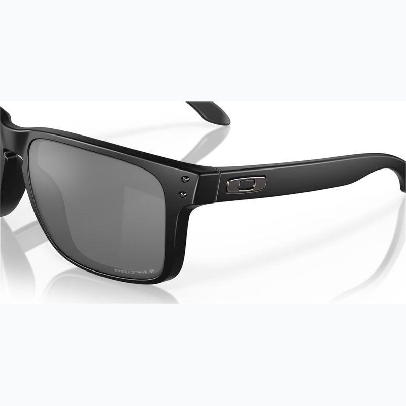 Окуляри сонцезахисні Oakley Holbrook XL matte black/prizm black polarized 6