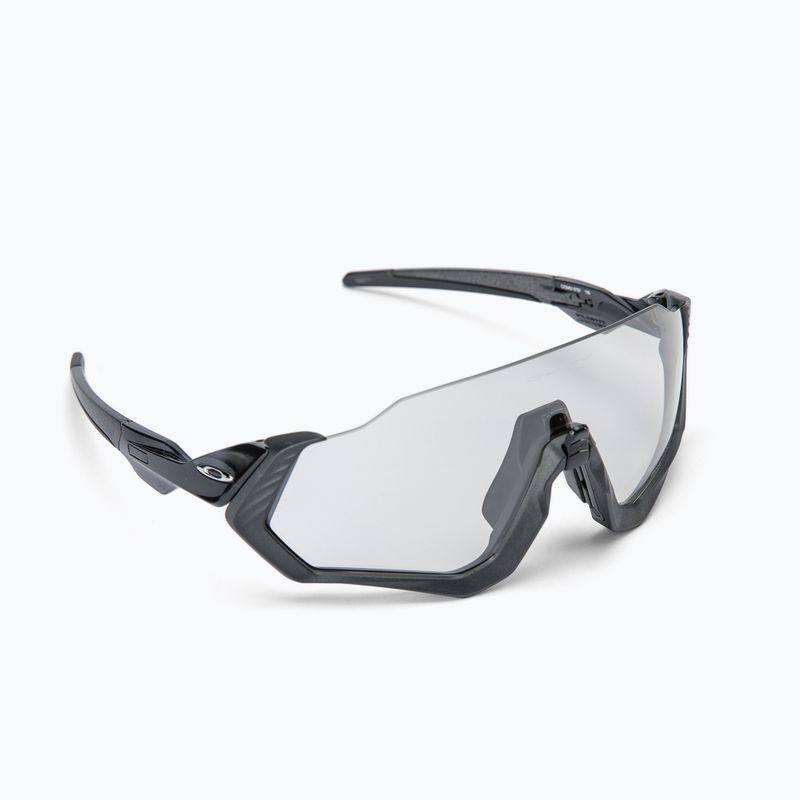 Окуляри велосипедні Oakley Flight Jacket чорні 0OO9401