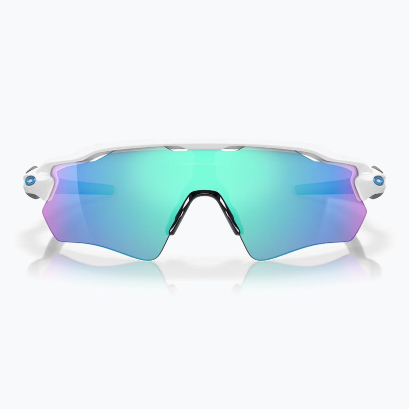 Сонцезахисні окуляри Oakley Radar EV Path полірований білий/призмовий сапфір 7
