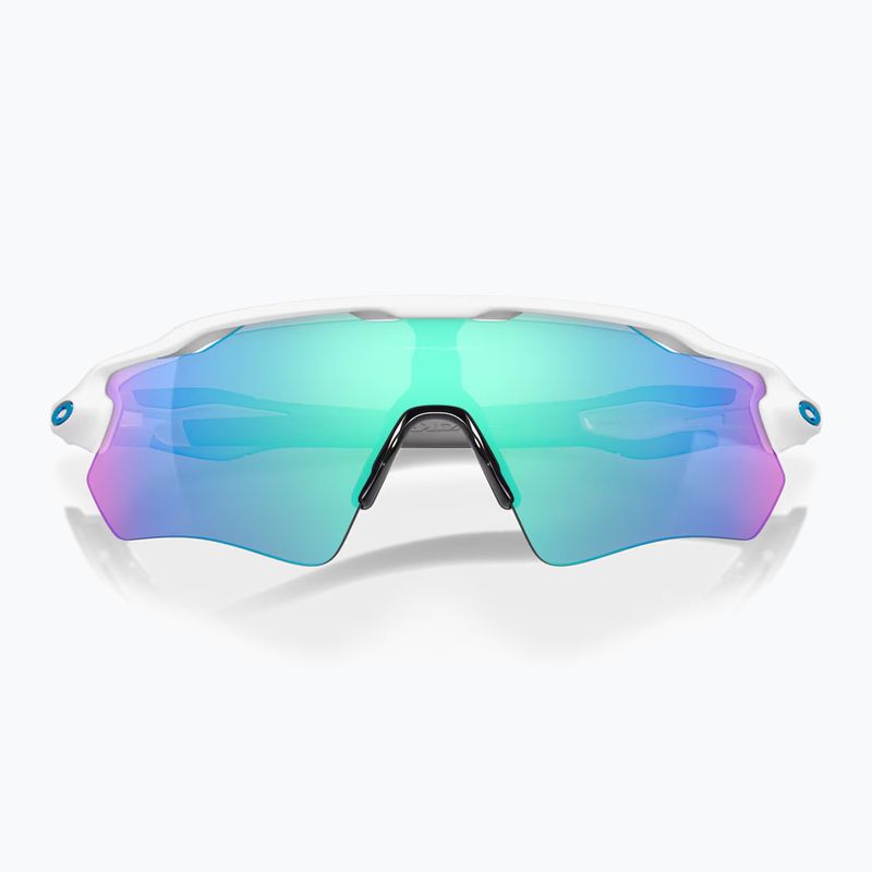 Сонцезахисні окуляри Oakley Radar EV Path полірований білий/призмовий сапфір 10