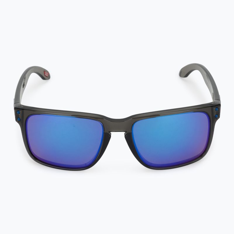 Окуляри сонцезахисні Oakley Holbrook XL grey smoke/prizm sapphire polarized 3