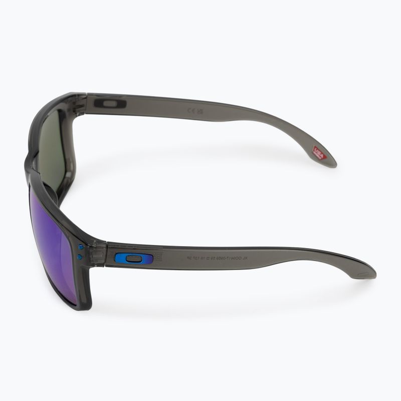 Окуляри сонцезахисні Oakley Holbrook XL grey smoke/prizm sapphire polarized 4
