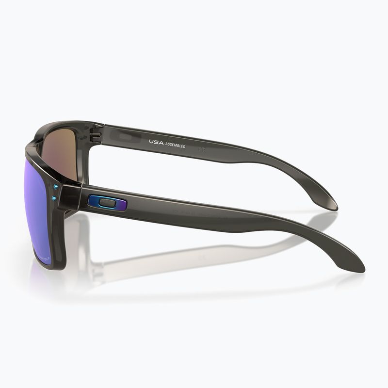 Окуляри сонцезахисні Oakley Holbrook XL grey smoke/prizm sapphire polarized 3