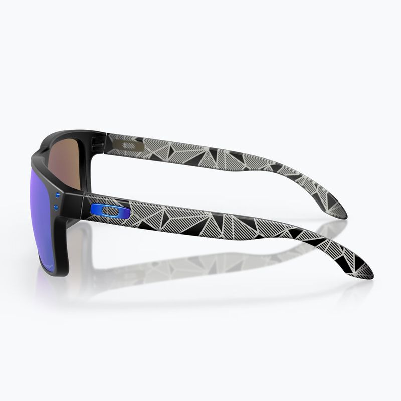 Окуляри сонцезахисні Oakley Holbrook matte black 3