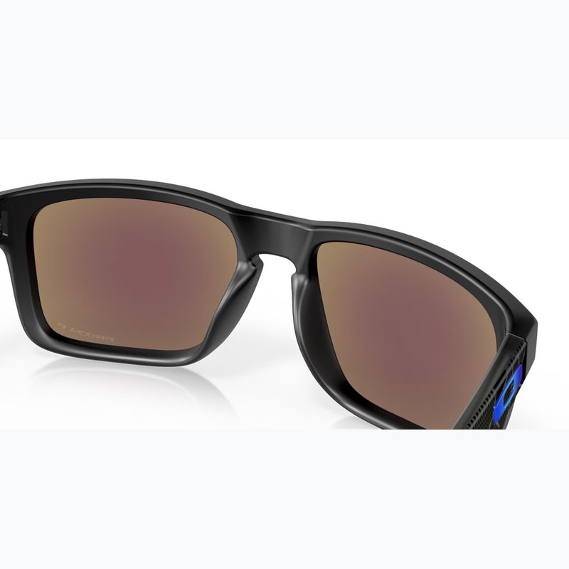 Окуляри сонцезахисні Oakley Holbrook matte black 7