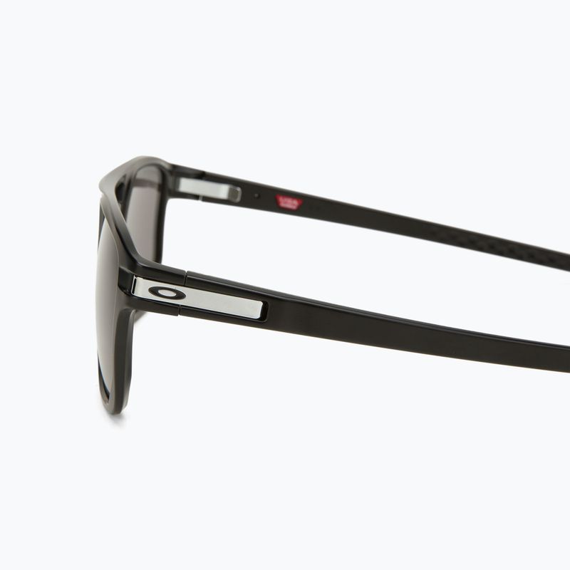 Окуляри сонячні Oakley Latch Beta matte black/prizm grey 0OO9436 4