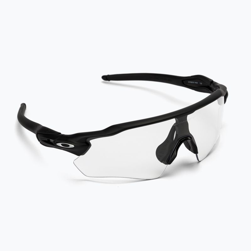 Окуляри велосипедні Oakley Radar EV Path чорні матові 0OO9208