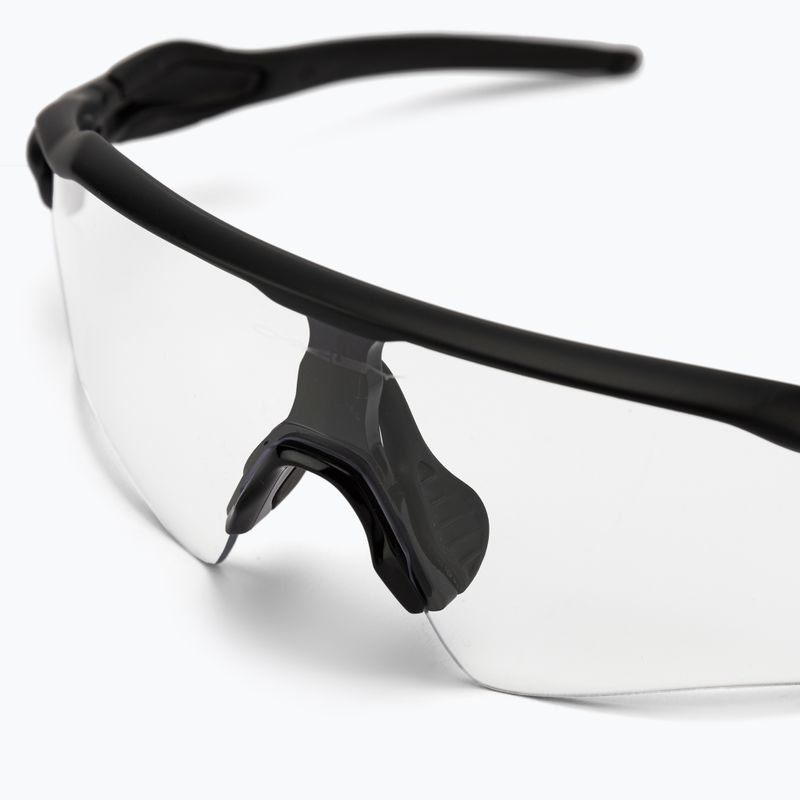 Окуляри велосипедні Oakley Radar EV Path чорні матові 0OO9208 3