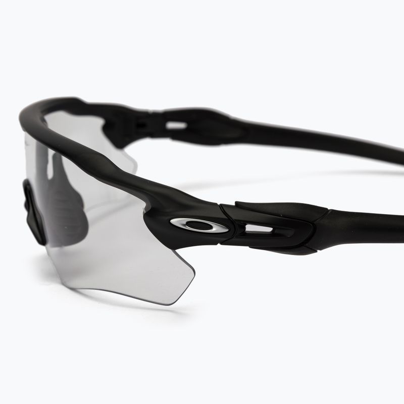 Окуляри велосипедні Oakley Radar EV Path чорні матові 0OO9208 4