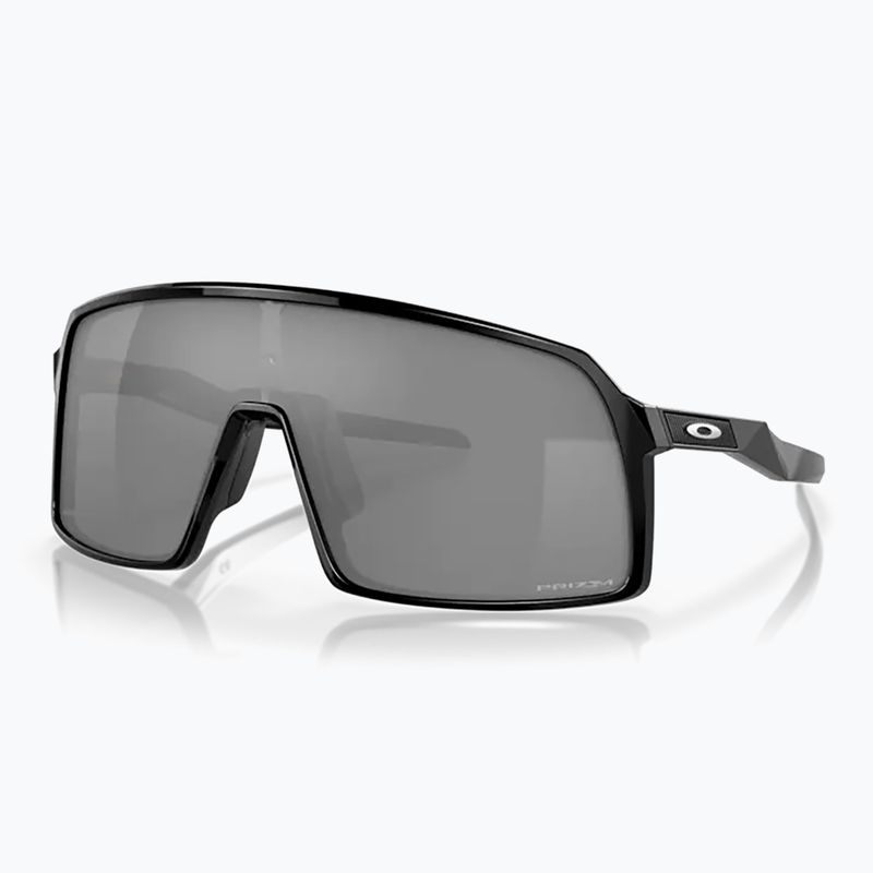 Окуляри велосипедні Oakley Sutro polished black/prizm black 0OO9406 5