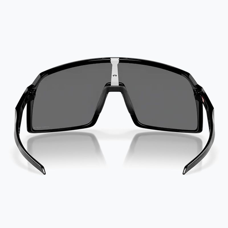 Окуляри велосипедні Oakley Sutro polished black/prizm black 0OO9406 8