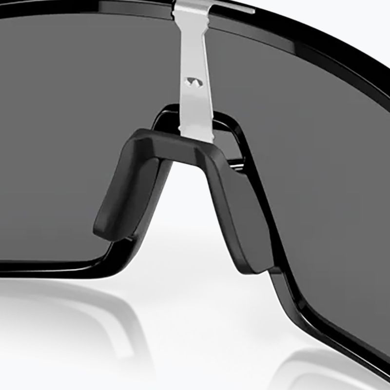 Окуляри велосипедні Oakley Sutro polished black/prizm black 0OO9406 11