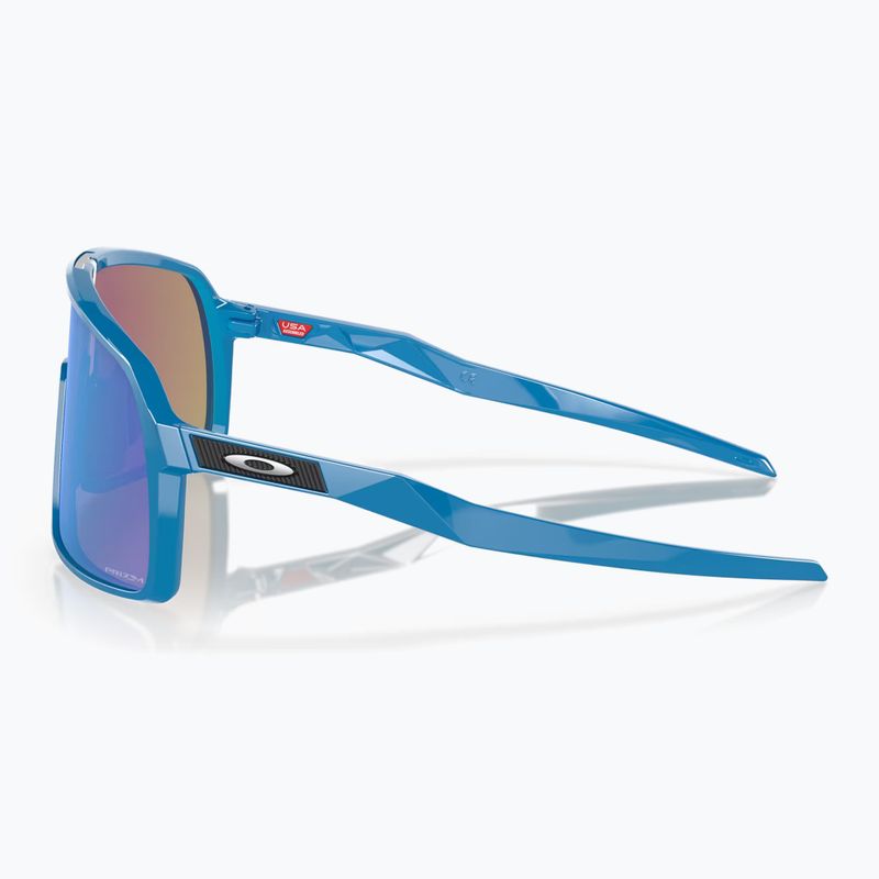 Сонцезахисні окуляри Oakley Sutro sky/prizm сапфірові 3