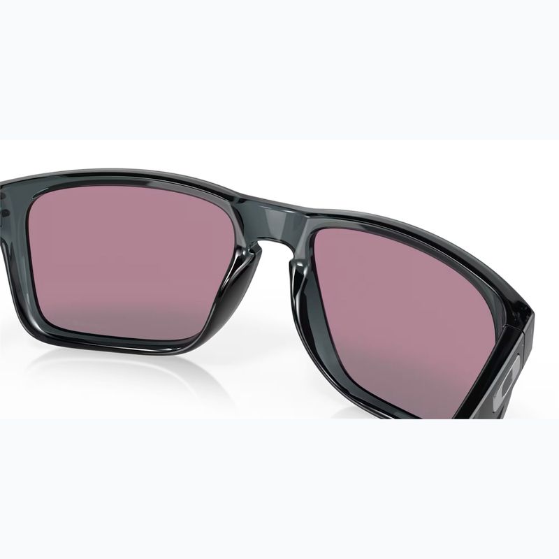 Окуляри сонцезахисні Oakley Holbrook XL crystal black/prizm jade 7