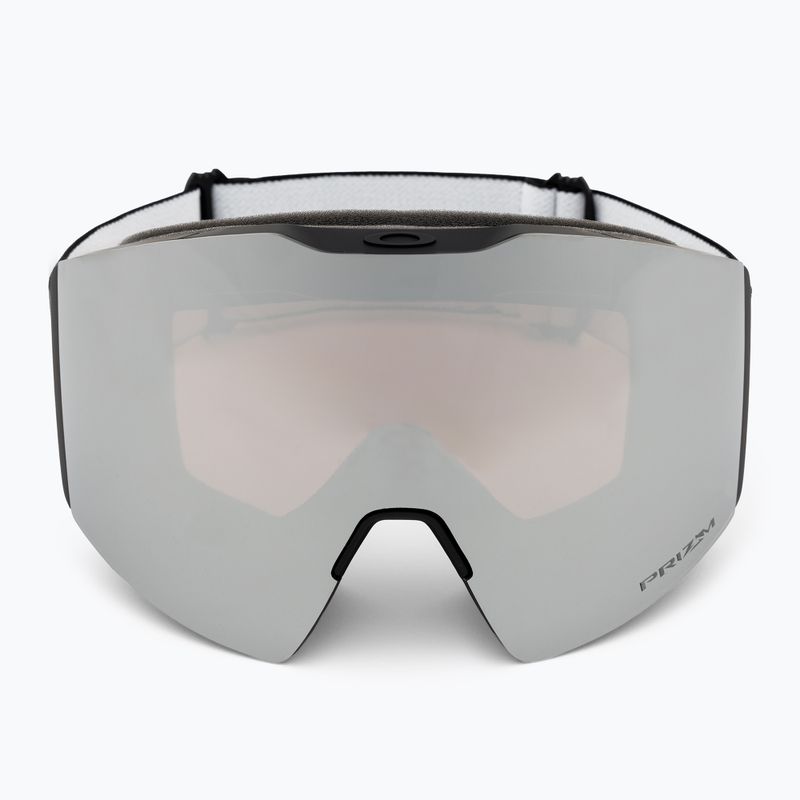 Маска лижна Oakley Fall Line matte black/prizm snow black iridium 2
