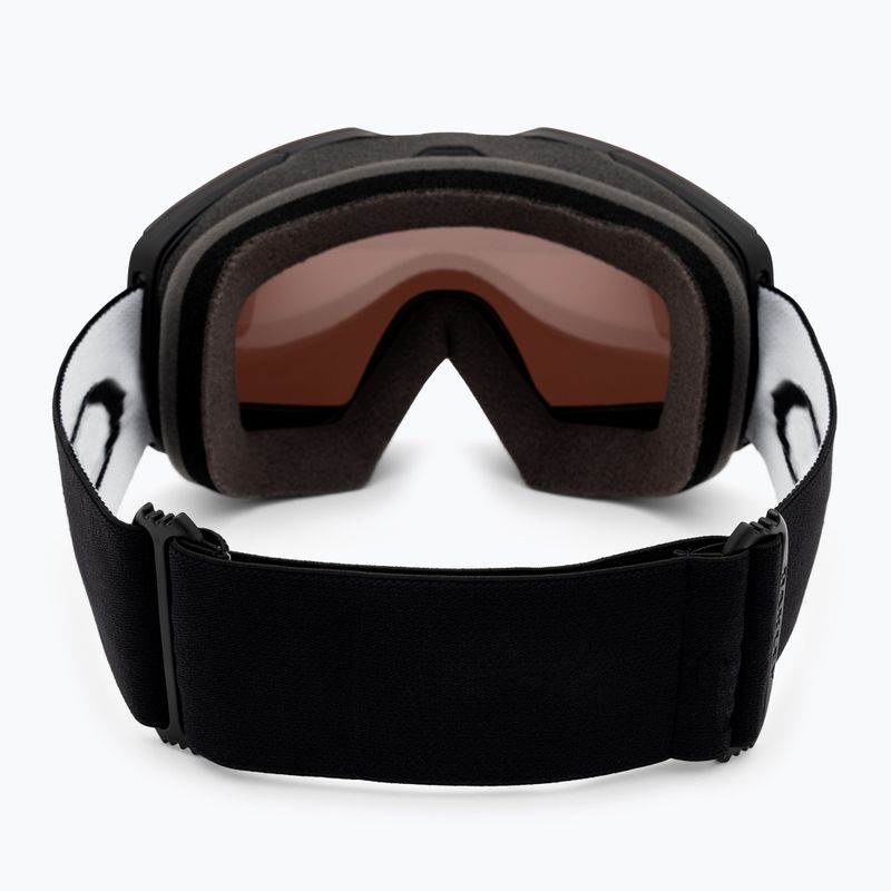 Маска лижна Oakley Fall Line matte black/prizm snow black iridium 3