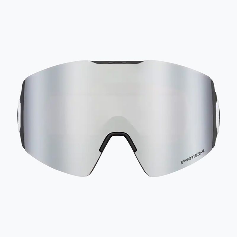 Маска лижна Oakley Fall Line matte black/prizm snow black iridium 6