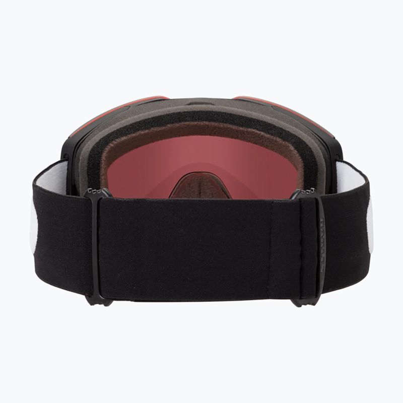 Маска лижна Oakley Fall Line matte black/prizm snow black iridium 7
