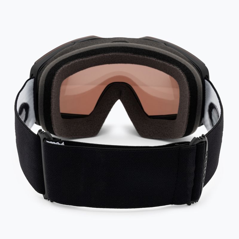 Маска лижна Oakley Fall Line matte black/prizm snow torch iridium 3