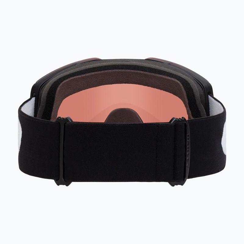 Маска лижна Oakley Fall Line matte black/prizm snow torch iridium 7