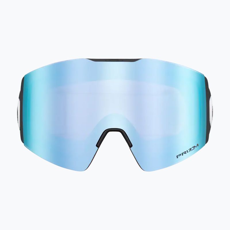 Маска лижна Oakley Fall Line matte black/prizm snow sapphire iridium 6
