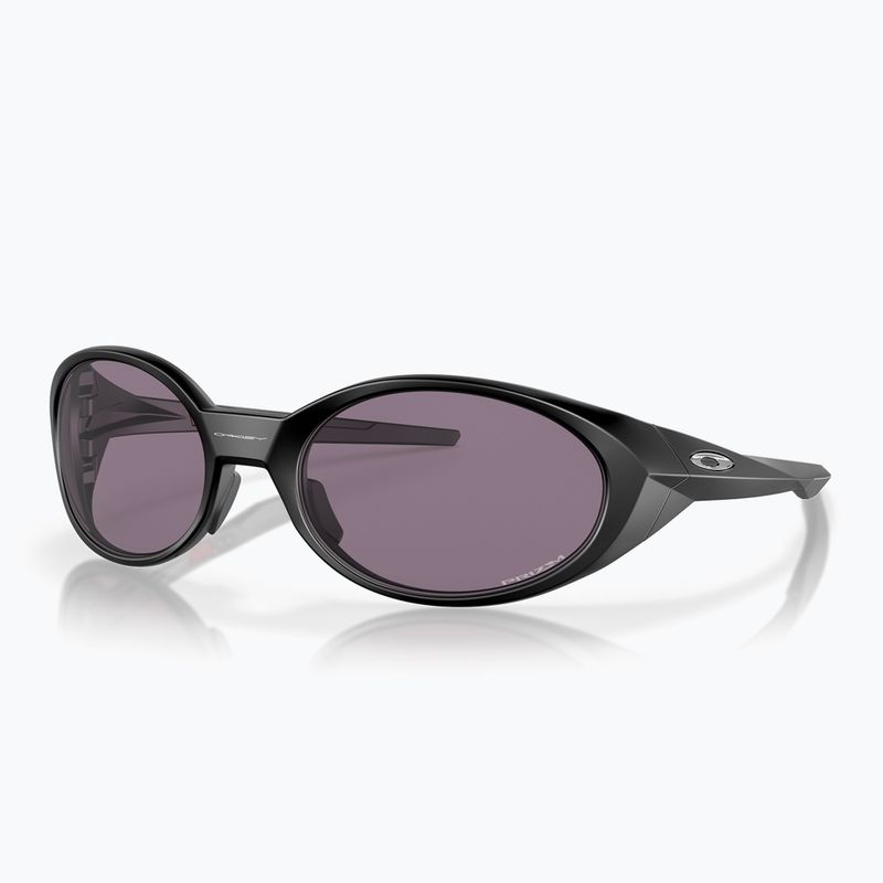 Окуляри сонцезахисні Oakley Eyejacket Redux matte black/prizm grey