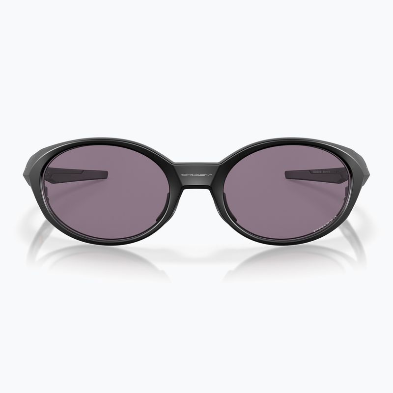 Окуляри сонцезахисні Oakley Eyejacket Redux matte black/prizm grey 2