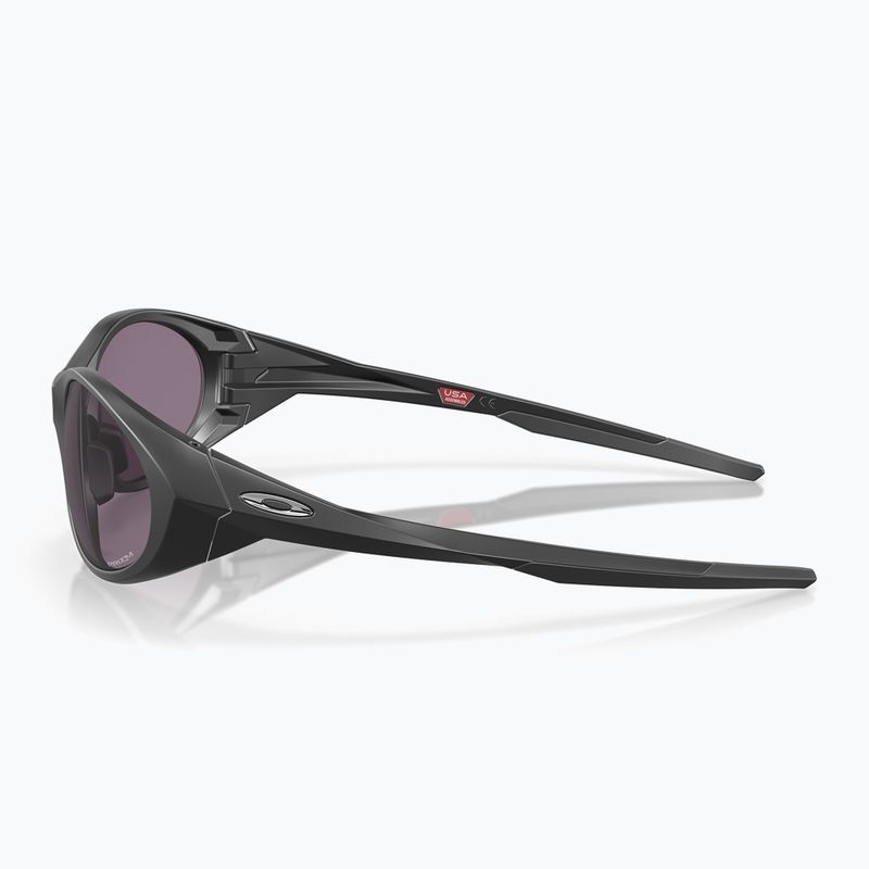 Окуляри сонцезахисні Oakley Eyejacket Redux matte black/prizm grey 3