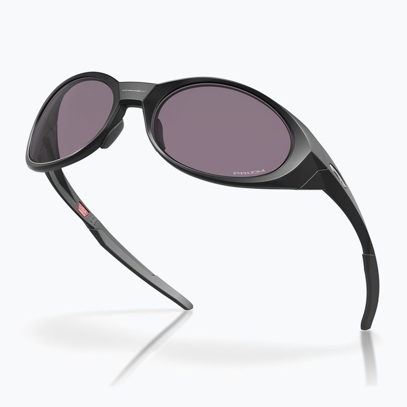Окуляри сонцезахисні Oakley Eyejacket Redux matte black/prizm grey 4