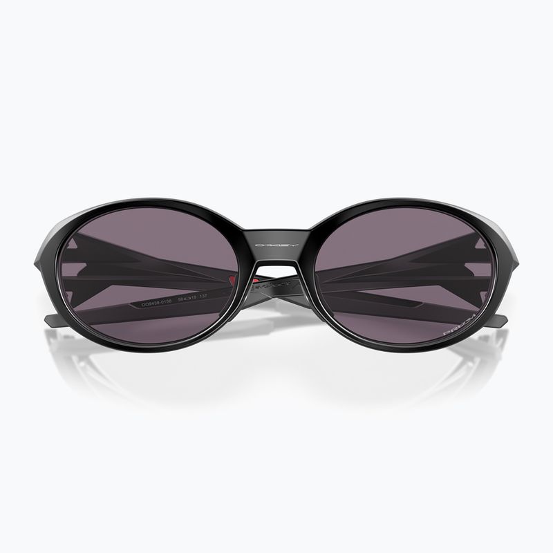 Окуляри сонцезахисні Oakley Eyejacket Redux matte black/prizm grey 5