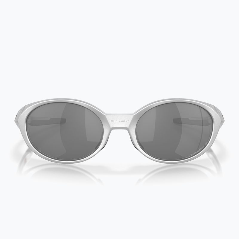 Окуляри сонцезахисні Oakley Eyejacket Redux silver/prizm black polarized 2