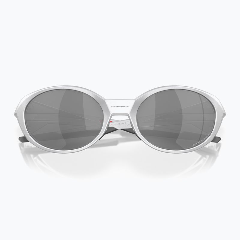 Окуляри сонцезахисні Oakley Eyejacket Redux silver/prizm black polarized 5