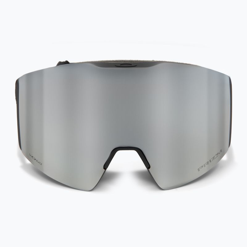 Окуляри гірськолижні Oakley Fall Line M matte black/prizm snow black iridium 2