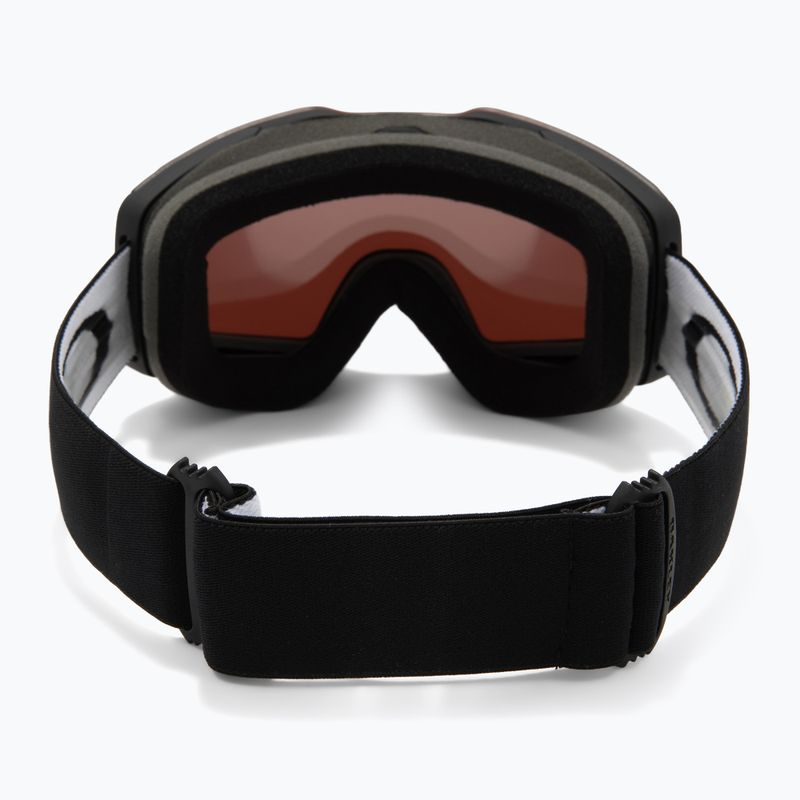Окуляри гірськолижні Oakley Fall Line M matte black/prizm snow black iridium 3