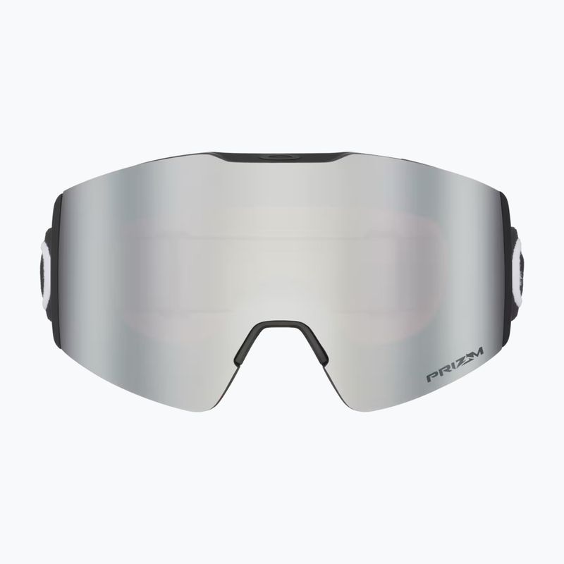 Окуляри гірськолижні Oakley Fall Line M matte black/prizm snow black iridium 2