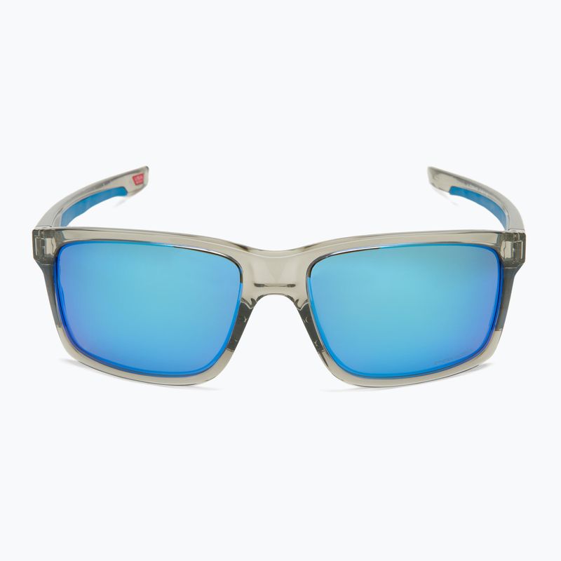 Окуляри сонячні Oakley Mainlink XL grey ink/prizm sapphire 0OO9264 3