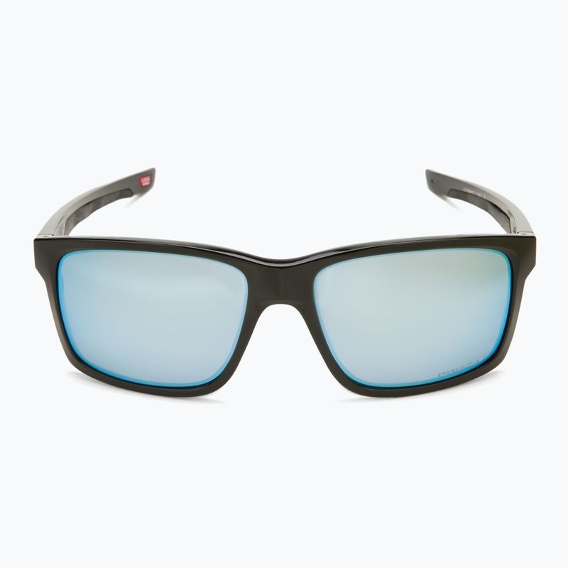 Окуляри сонячні Oakley Mainlink XL polished black/prizm deep water polarized 0OO9264 3