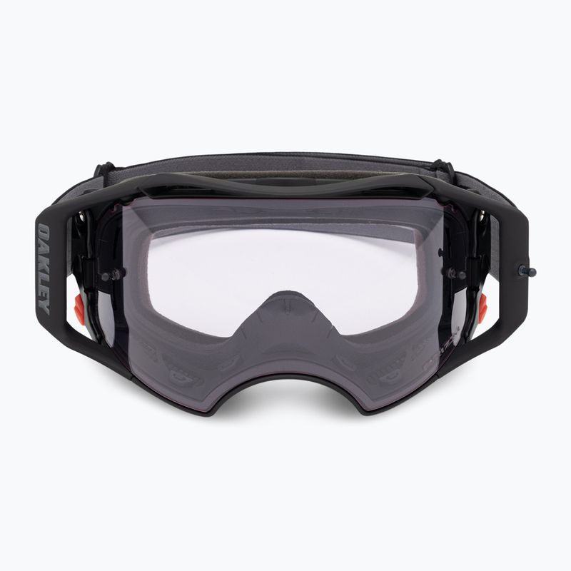 Велосипедні окуляри Oakley Airbrake MTB black gunmetal/prizm з низьким рівнем освітлення 2