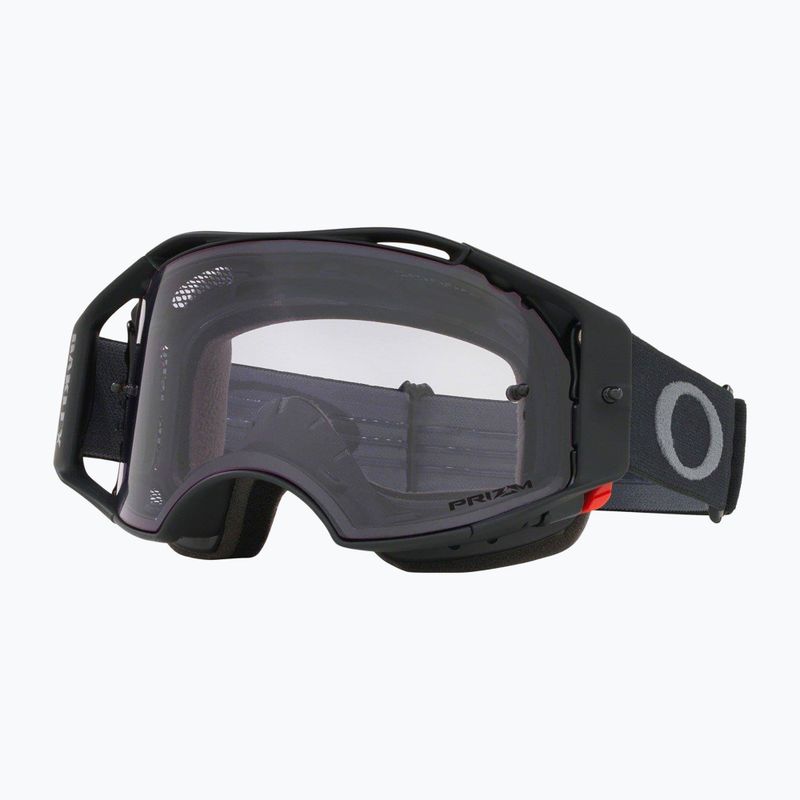 Велосипедні окуляри Oakley Airbrake MTB black gunmetal/prizm з низьким рівнем освітлення 5