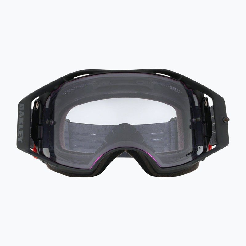 Велосипедні окуляри Oakley Airbrake MTB black gunmetal/prizm з низьким рівнем освітлення 6