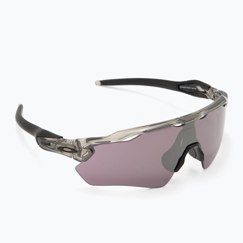 Сонцезахисні окуляри Oakley Radar EV Path сірі чорнильні/призма дорожні чорні
