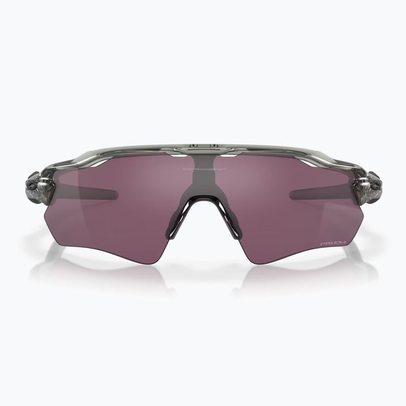 Сонцезахисні окуляри Oakley Radar EV Path сірі чорнильні/призма дорожні чорні 7