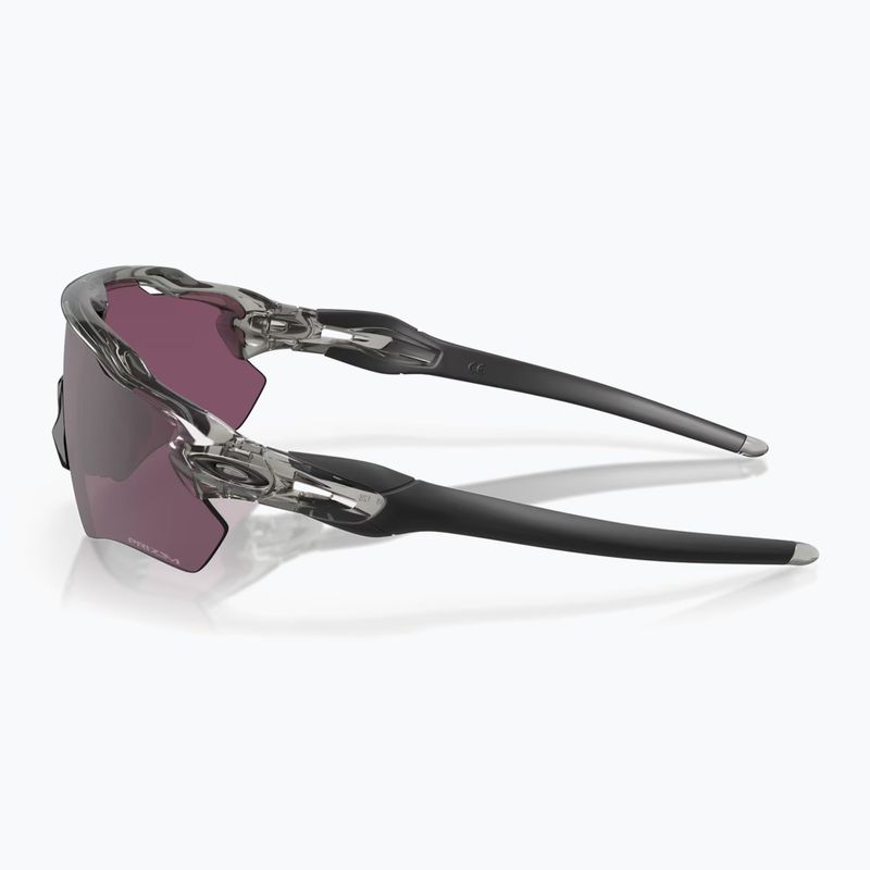 Сонцезахисні окуляри Oakley Radar EV Path сірі чорнильні/призма дорожні чорні 8