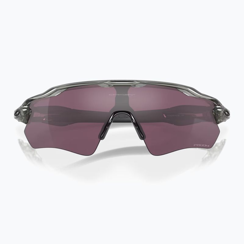 Сонцезахисні окуляри Oakley Radar EV Path сірі чорнильні/призма дорожні чорні 10
