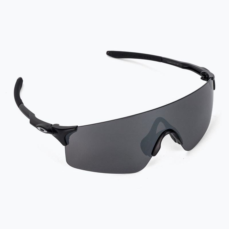 Окуляри сонячні Oakley Evzero Blades matte black/prizm black 0OO9454