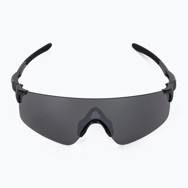 Окуляри сонячні Oakley Evzero Blades matte black/prizm black 0OO9454 2