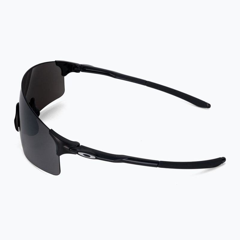 Окуляри сонячні Oakley Evzero Blades matte black/prizm black 0OO9454 4